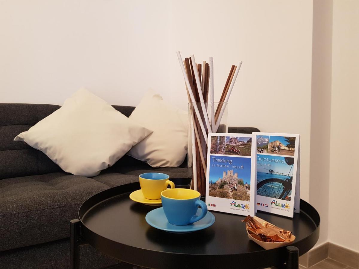 Quality Apartment Parisina Pescara Exterior photo