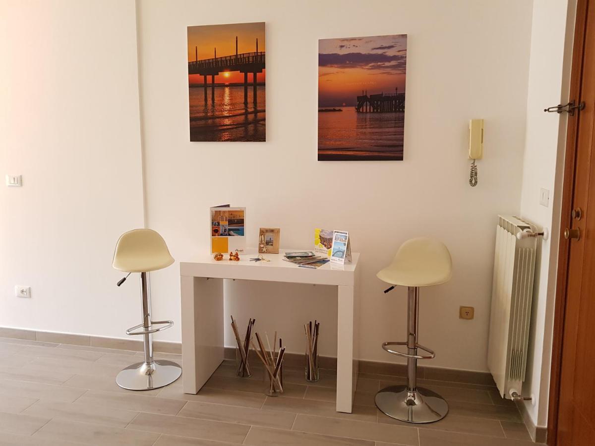 Quality Apartment Parisina Pescara Exterior photo